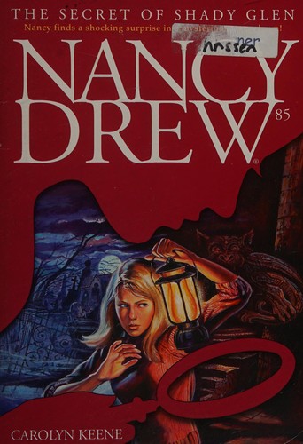 Cover of Secret of Shady Glen