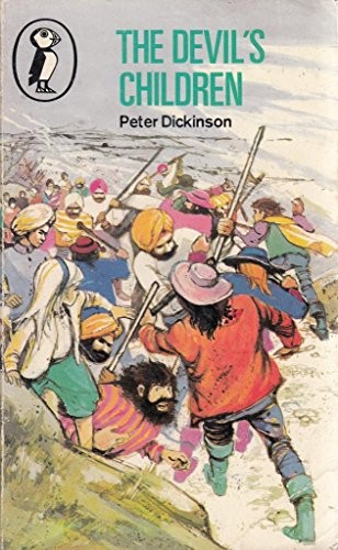 Cover of The devil's children