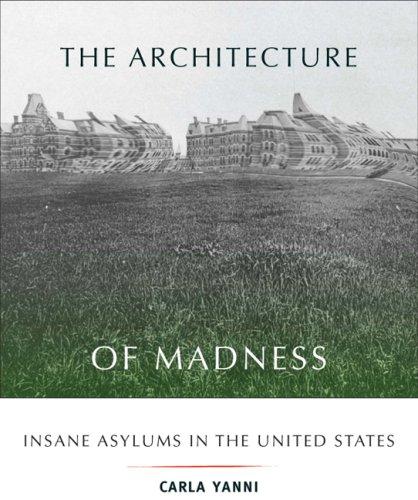 Cover of The Architecture of Madness