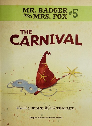 Cover of The carnival