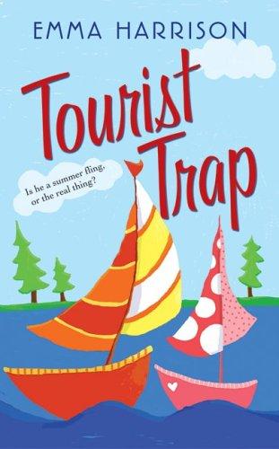 Cover of Tourist Trap