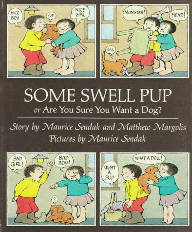 Cover of Some swell pup