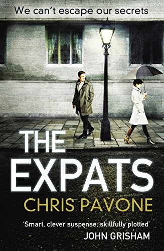 Cover of The Expats