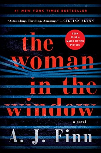 Cover of The Woman in the Window: A Novel