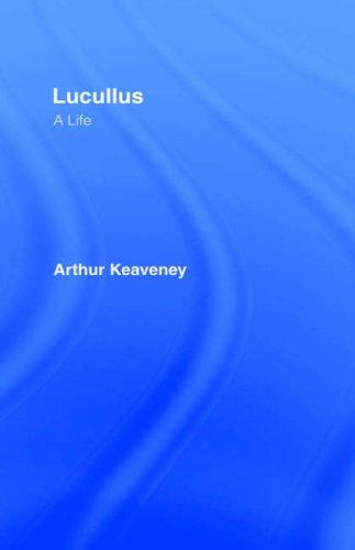 Cover of Lucullus