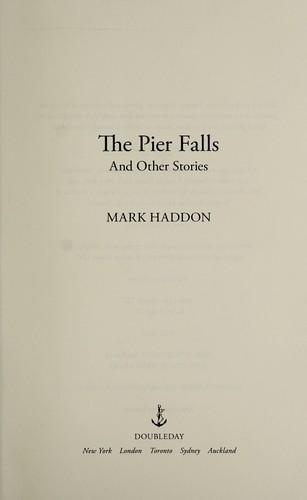Cover of The Pier Falls