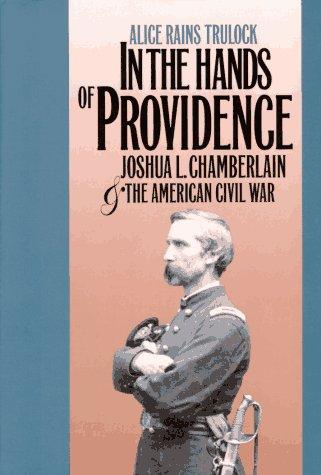 Cover of In the Hands of Providence