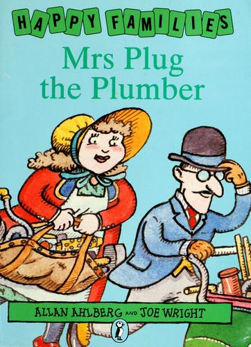 Cover of Mrs Plug the plumber