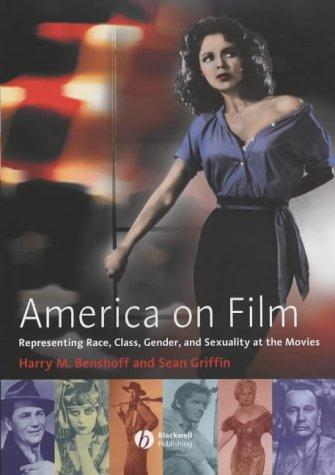 Cover of America on Film