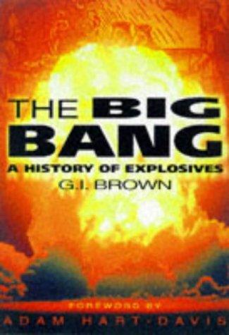 Cover of The big bang