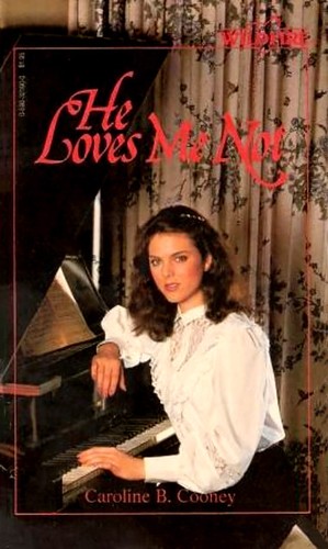 Cover of He Loves Me Not