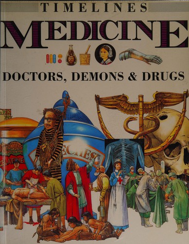 Cover of Medicine (Timelines)