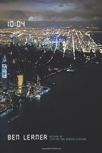 Cover of 10:04