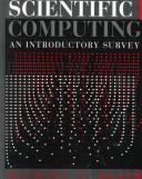 Cover of Scientific Computing