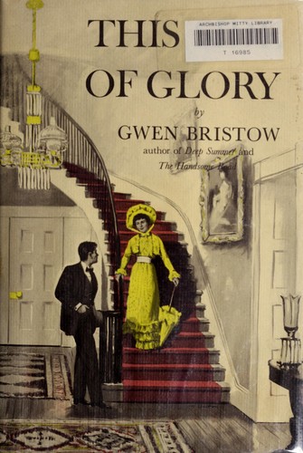 Cover of This Side of Glory (Plantation Trilogy #3)