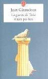 Cover of La guerre de Troie n'aura pas lieu