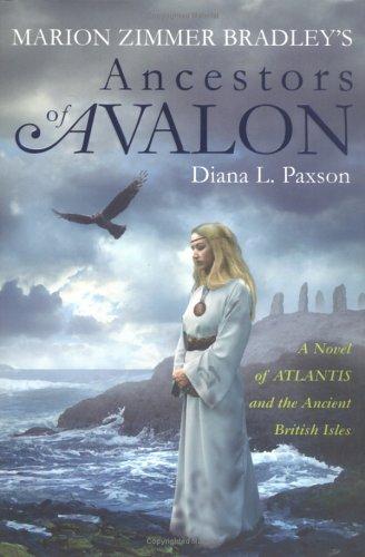 Cover of Marion Zimmer Bradley's Ancestors of Avalon