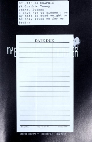 Cover of I love him to pieces