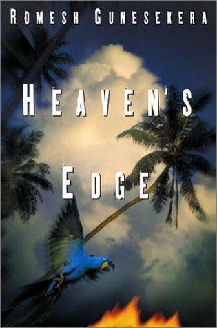 Cover of Heaven's edge