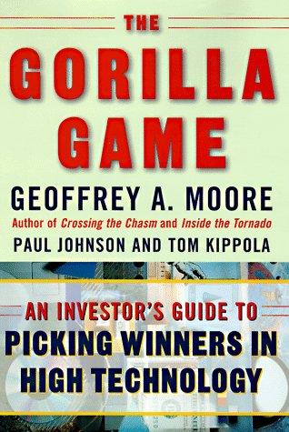 Cover of The gorilla game