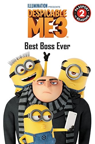 Cover of Despicable Me 3