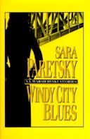 Cover of Windy City Blues
