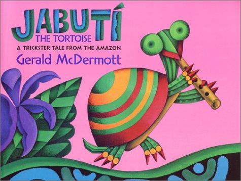 Cover of Jabutí the tortoise