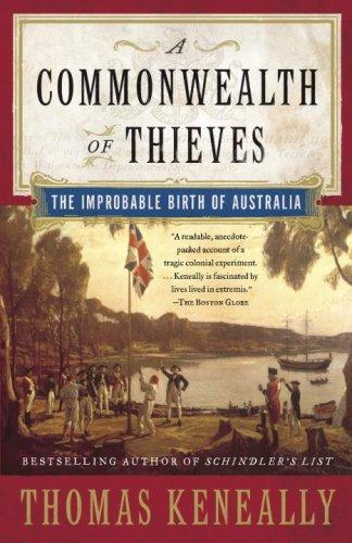 Cover of A Commonwealth of Thieves