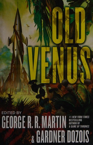 Cover of Old Venus