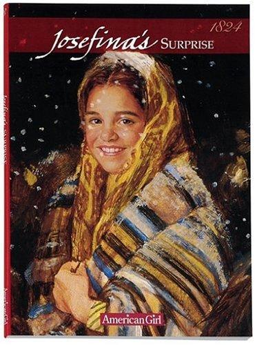 Cover of Josefina's surprise