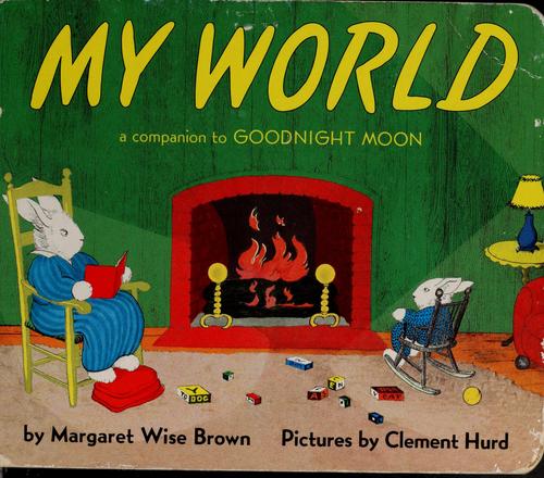 Cover of My world