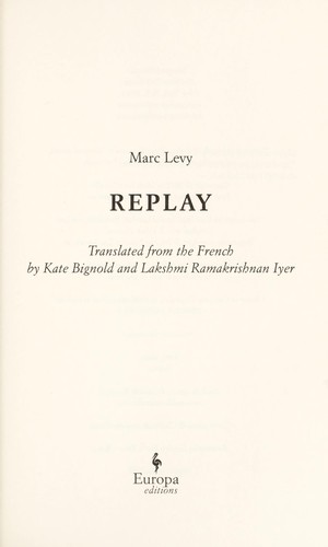 Cover of Si c'était à refaire