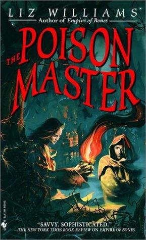Cover of The Poison Master