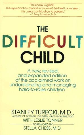 Cover of The difficult child