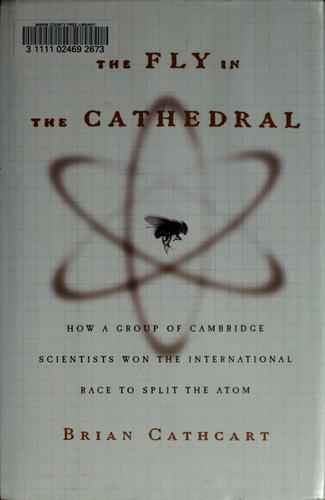 Cover of The Fly in the Cathedral