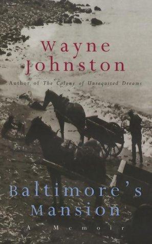 Cover of Baltimore's mansion
