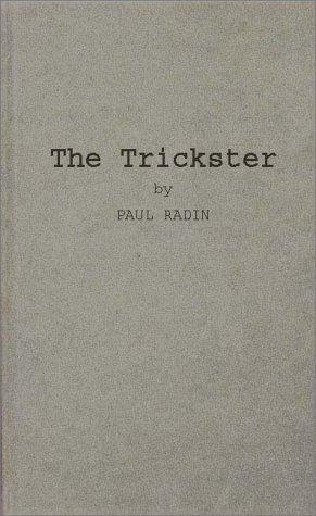 Cover of The trickster