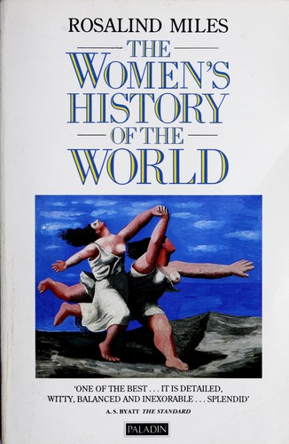 Cover of The Women's History of the World