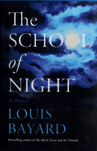 Cover of The school of night
