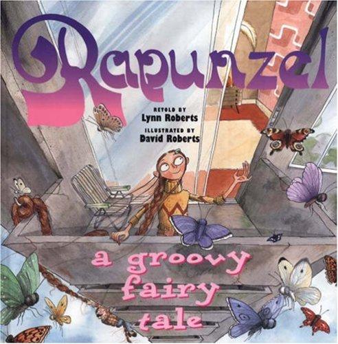 Cover of Rapunzel