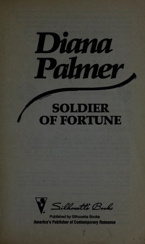 Cover of Soldier Of Fortune