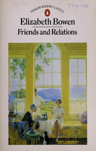Cover of Friends and relations