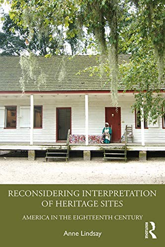 Cover of Reconsidering Interpretation of Heritage Sites