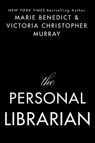 Cover of The Personal Librarian