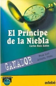 Cover of El Príncipe de la Niebla