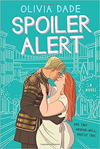 Cover of Spoiler Alert