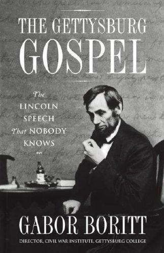 Cover of The Gettysburg Gospel
