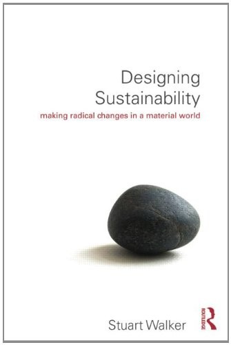 Cover of Designing Sustainability