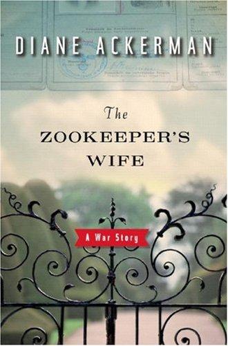 Cover of The zookeeper's wife