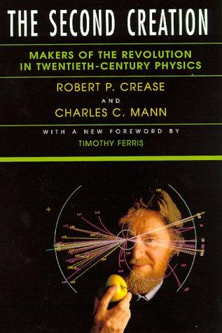 Cover of The second creation